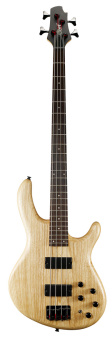 Бас-гитара Cort Action-DLX-AS-OPN Action Series